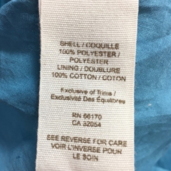 Free People Seashell
 Ocean Blue - Picture 6 of 7